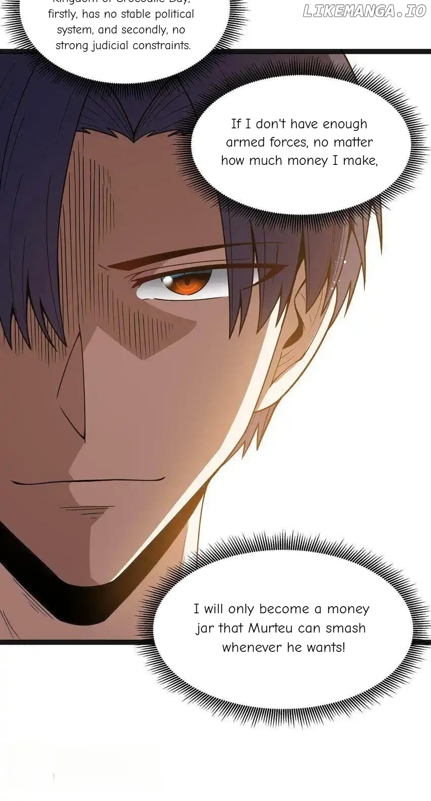 This Hero is a Money Supremacist Chapter 20 - page 14
